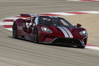 2017 Ford GT 2