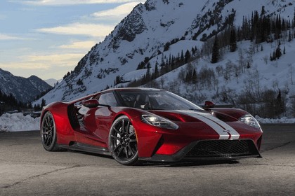 2017 Ford GT 7