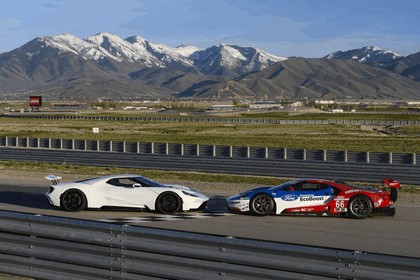 2017 Ford GT 16