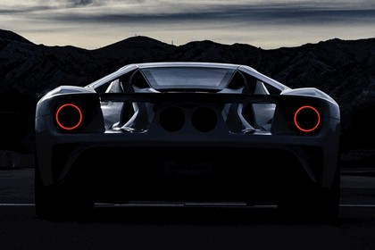 2017 Ford GT 36
