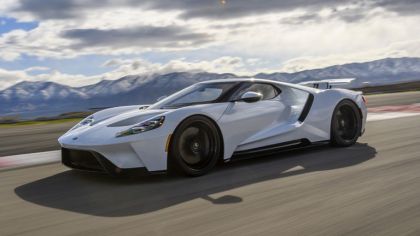 2017 Ford GT 5