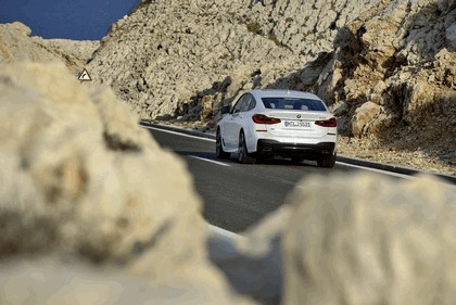 2017 BMW 640i xDrive Gran Turismo 23