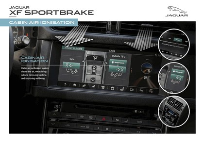 2017 Jaguar XF Sportbrake 20d AWD 42
