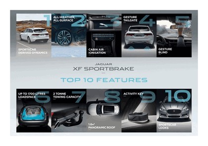 2017 Jaguar XF Sportbrake 20d AWD 45