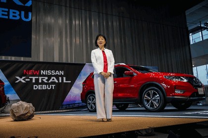 2017 Nissan X-trail - UK version 29