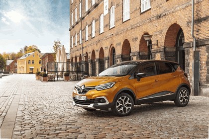 2017 Renault Capture 16