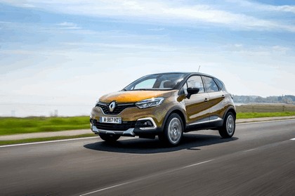 2017 Renault Capture 43