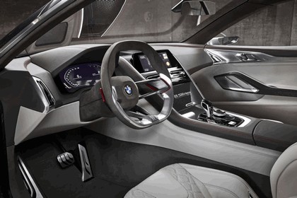 2017 BMW Concept 8 Series 42