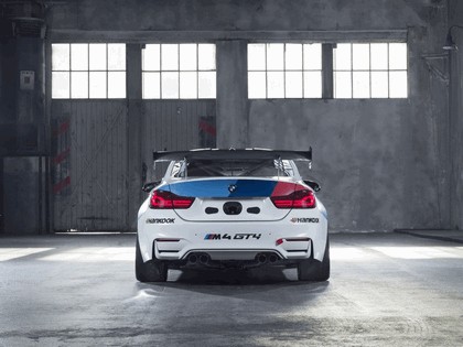2017 BMW M4 GT4 4