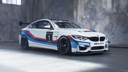 2017 BMW M4 GT4 6