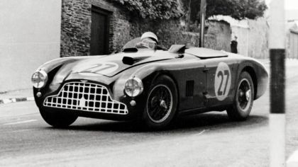 1952 Aston Martin DB3-5 Racing Car 7