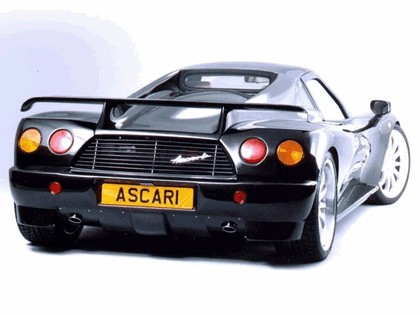 1998 Ascari Ecosse 2