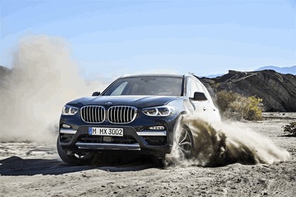 2017 BMW X3 28