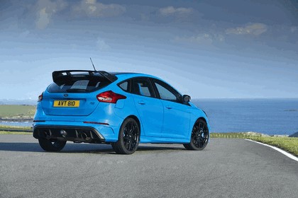 2017 Ford Focus RS with Option Pack 8