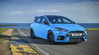 2017 Ford Focus RS with Option Pack 7