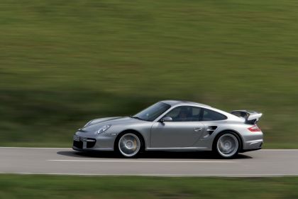 2007 Porsche 911 ( 997 ) GT2 17