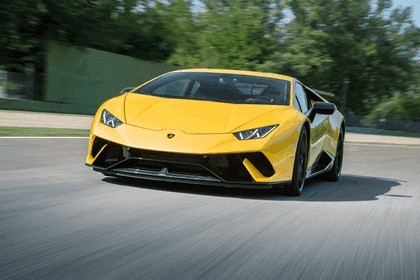 2017 Lamborghini Huracán Performante 30