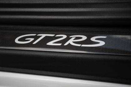 2018 Porsche 911 ( 991 type II ) GT2 RS 157
