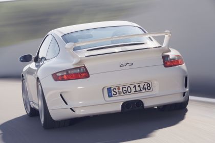 2007 Porsche 911 ( 997 ) GT3 27
