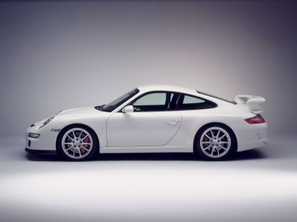2007 Porsche 911 ( 997 ) GT3 34