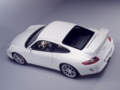 2007 Porsche 911 ( 997 ) GT3 35