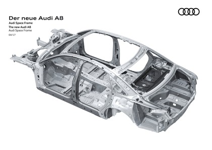 2017 Audi A8 27