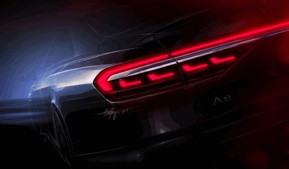 2017 Audi A8 78