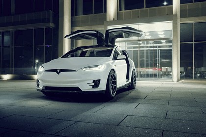 2017 Novitec TX E ( based on Tesla Model X ) 17