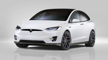 2017 Novitec TX E ( based on Tesla Model X ) 3