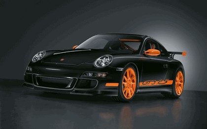 2007 Porsche 911 GT3 RS 8