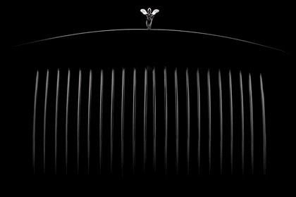 2017 Rolls-Royce Phantom 8