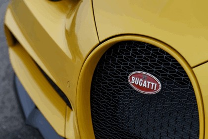 2017 Bugatti Chiron - USA version 6