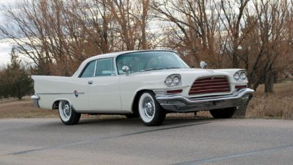 1959 Chrysler 300 9