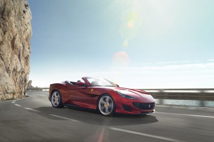 2017 Ferrari Portofino 10