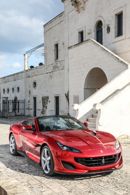2017 Ferrari Portofino 43