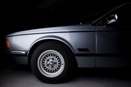 1979 BMW 628 CS 11