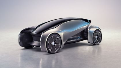 2017 Jaguar Future-Type concept 8