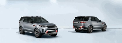2017 Land Rover Discovery SVX 1