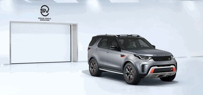 2017 Land Rover Discovery SVX 2