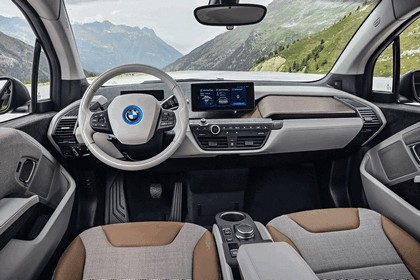 2017 BMW i3 33
