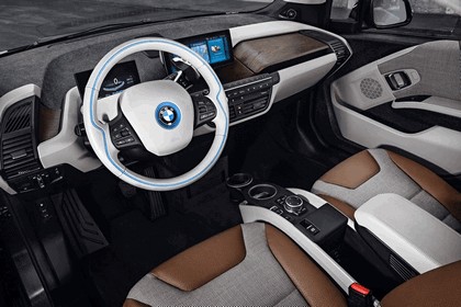 2017 BMW i3 55