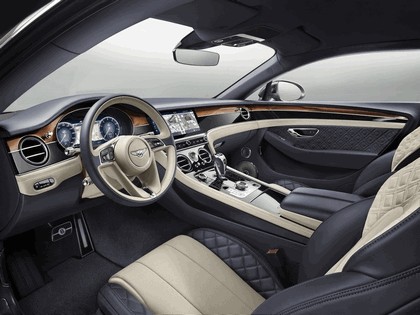 2017 Bentley Continental GT 39