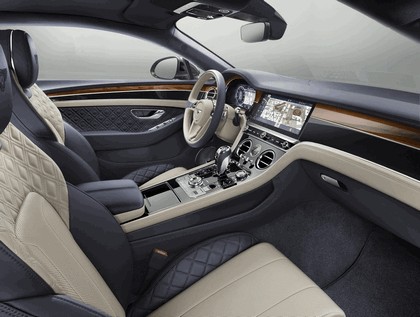 2017 Bentley Continental GT 40