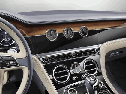 2017 Bentley Continental GT 45