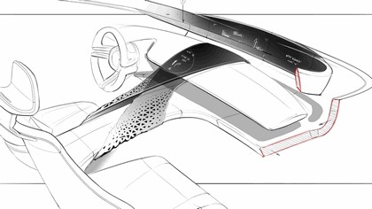 2017 Borgward Isabella concept 42