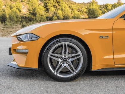 2018 Ford Mustang 5.0 GT 17
