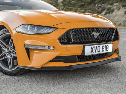 2018 Ford Mustang 5.0 GT 18