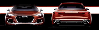 2017 Audi RS 4 Avant 35