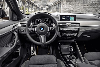 2017 BMW X2 Xdrive 20d 36