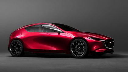 2017 Mazda Kai concept 2
